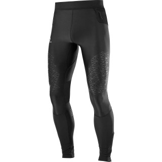 Salomon M FAST WING LONG TIGHT Bl 