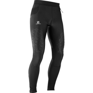 Salomon M FAST WING LONG TIGHT Bl 