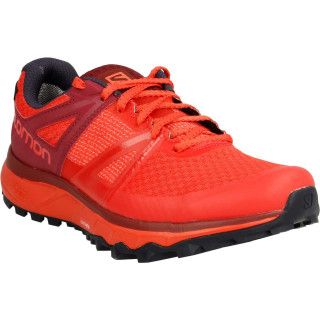 Salomon L40488600 w TRAILSTER GTX® HBS/Beet Red/Gy Salomon 