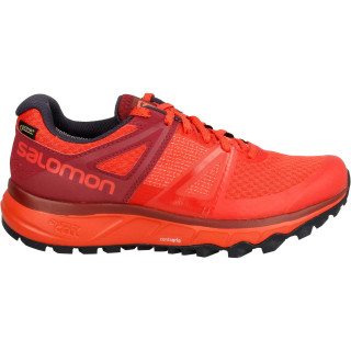 Salomon L40488600 w TRAILSTER GTX® HBS/Beet Red/Gy Salomon 