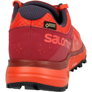 Salomon L40488600 w TRAILSTER GTX® HBS/Beet Red/Gy Salomon 