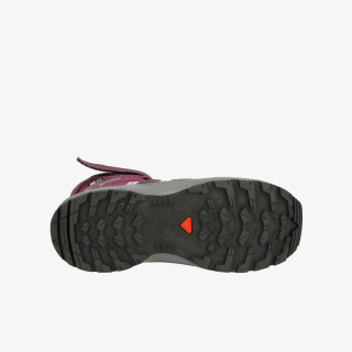 Salomon XA PRO 3D WINTER TS CSWP J DARKPURPL 