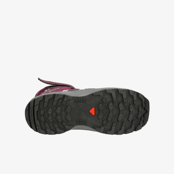 Salomon XA PRO 3D WINTER TS CSWP J DARKPURPL 