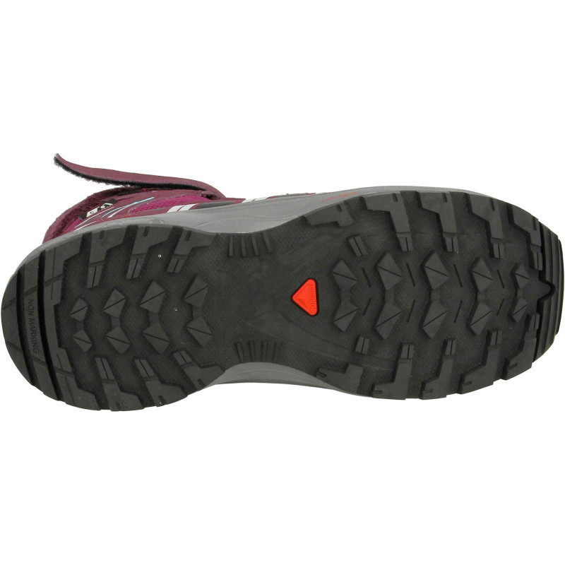 Salomon XA PRO 3D WINTER TS CSWP J DARKPURPL 