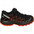 Salomon XA PRO 3D CSWP K BLACK/BK/HIGH RISK 