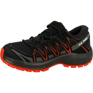 Salomon XA PRO 3D CSWP K BLACK/BK/HIGH RISK 