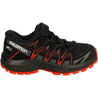 Salomon XA PRO 3D CSWP K BLACK/BK/HIGH RISK 