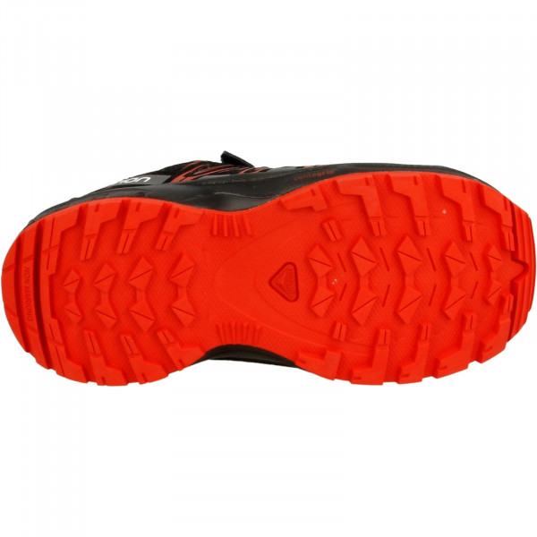 Salomon XA PRO 3D CSWP K BLACK/BK/HIGH RISK 