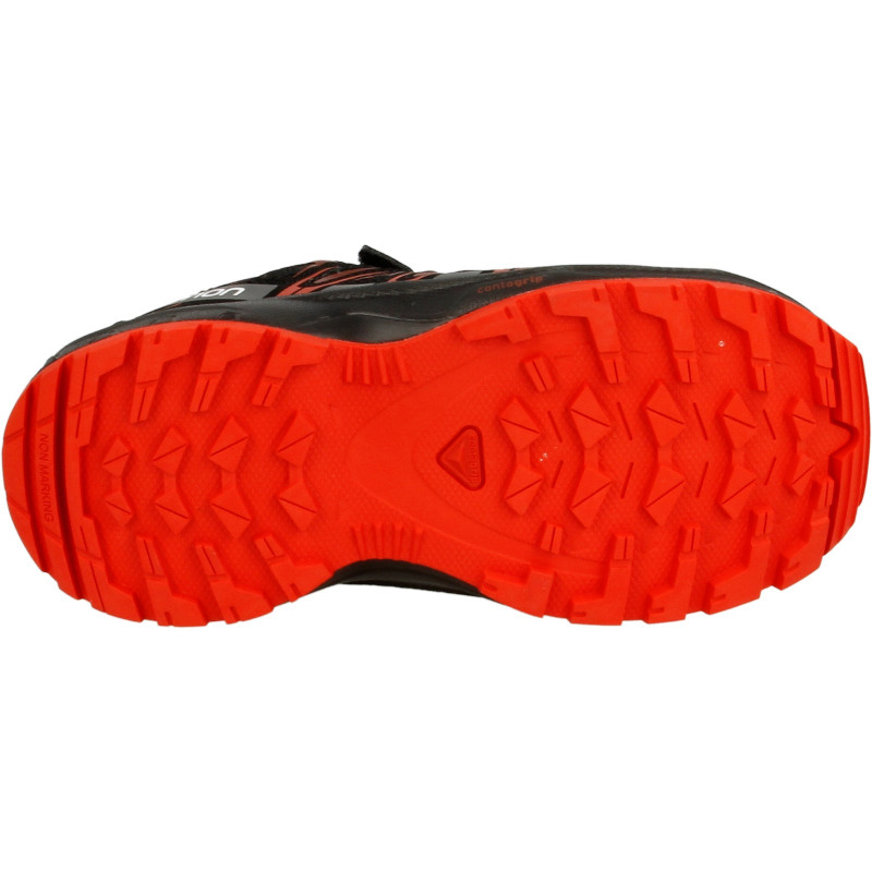 Salomon XA PRO 3D CSWP K BLACK/BK/HIGH RISK 
