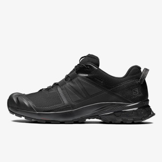 Salomon SHOES XA WILD GTX Black/Black/Black 