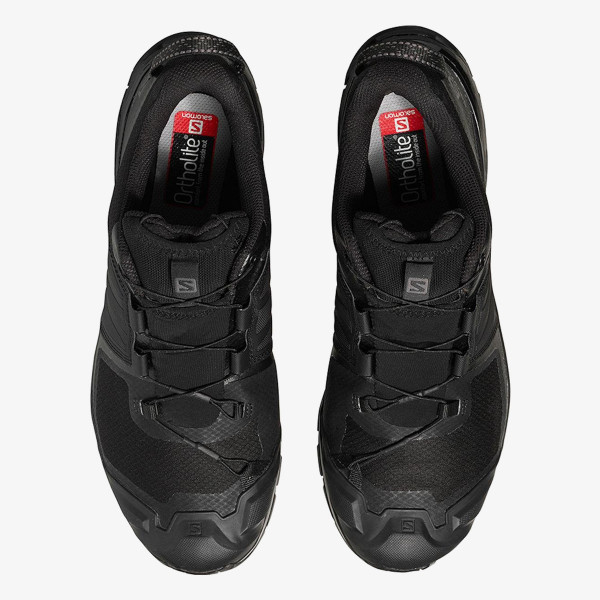 Salomon SHOES XA WILD GTX Black/Black/Black 
