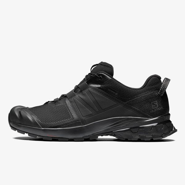 Salomon SHOES XA WILD GTX Black/Black/Black 