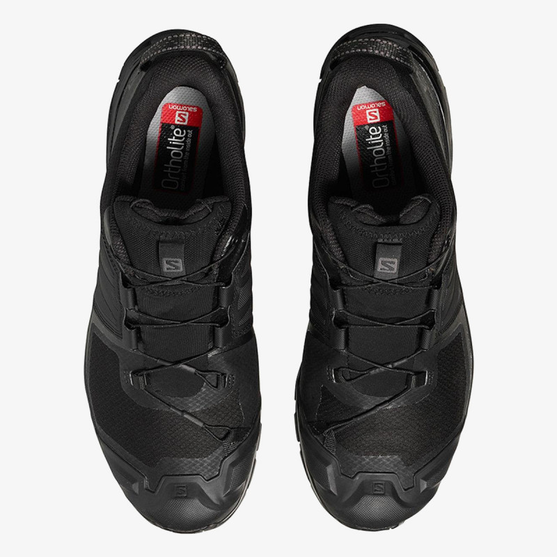 Salomon SHOES XA WILD GTX Black/Black/Black 