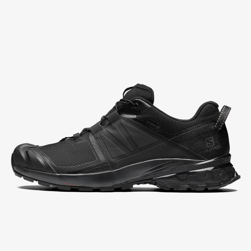 Salomon SHOES XA WILD GTX Black/Black/Black 