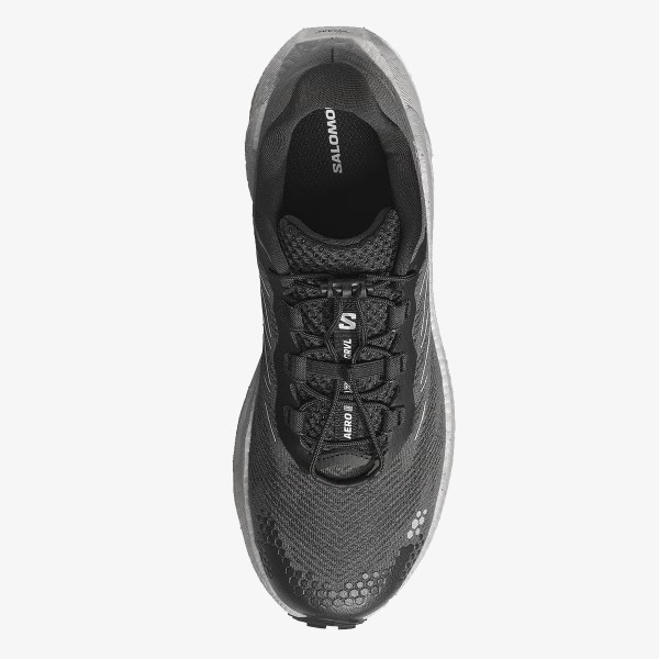 Salomon AERO BLAZE 4 GRVL Bla 
