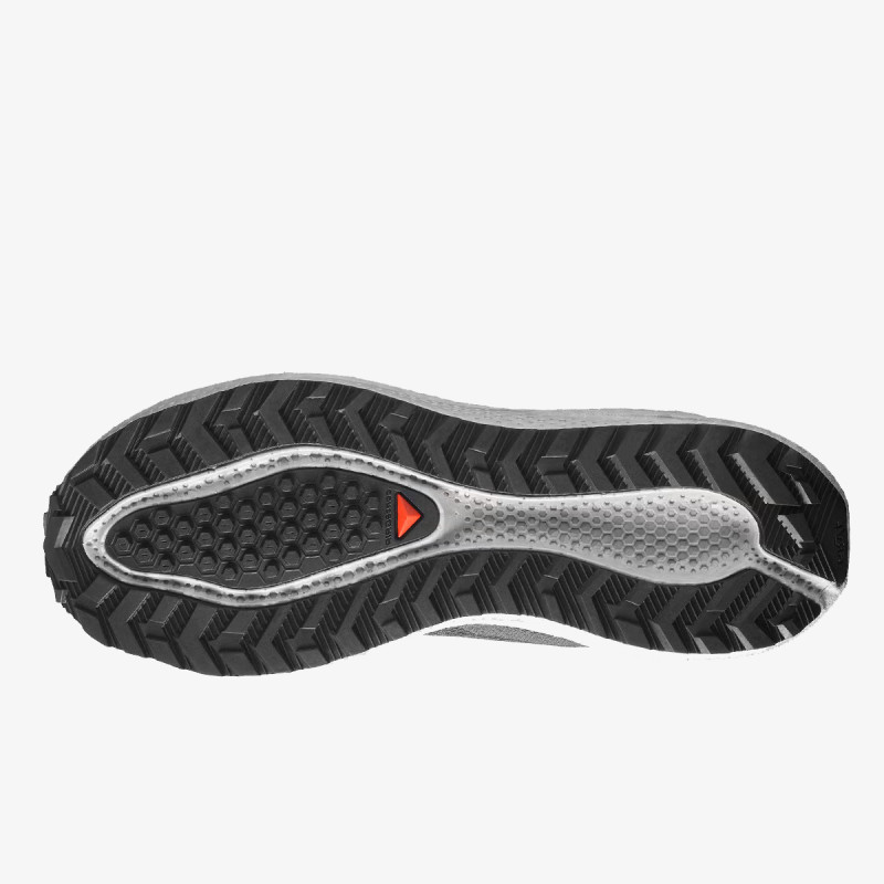 Salomon AERO BLAZE 4 GRVL Bla 
