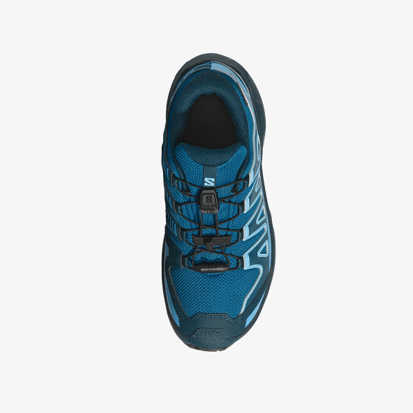 Salomon XA PRO WP J Mykonos Bl/Gibr 