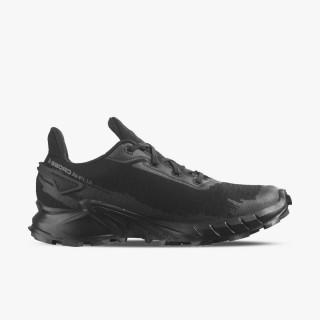 SALOMON ALPHACROSS 4 GTX W Bk 