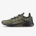 Salomon L47205100 SUPERCROSS 4 OlvNig/Moss 