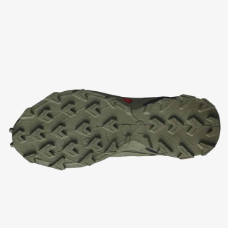 Salomon L47205100 SUPERCROSS 4 OlvNig/Moss 