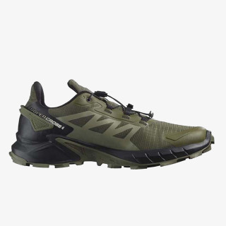 Salomon L47205100 SUPERCROSS 4 OlvNig/Moss 