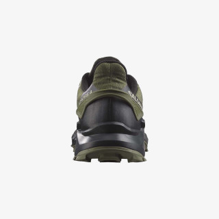 Salomon L47205100 SUPERCROSS 4 OlvNig/Moss 