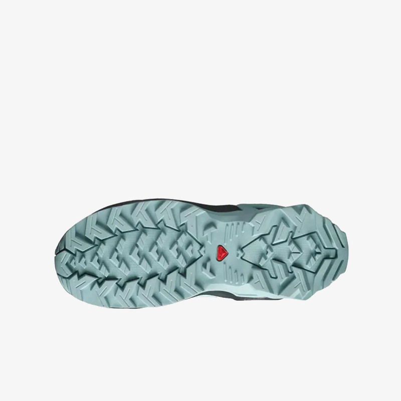 Salomon X ULTRA MID GTX J Dk Grey/B 