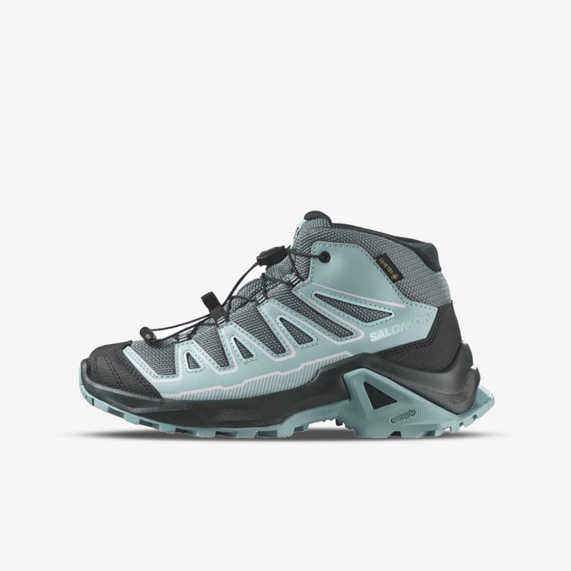 Salomon X ULTRA MID GTX J Dk Grey/B 