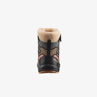 Salomon XA PRO V8 WINTER WP J Pewte 