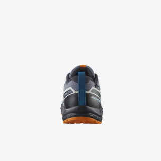 Salomon XA PRO V8 WP J Grisaille/Bl 