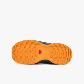 Salomon XA PRO V8 WP J Grisaille/Bl 