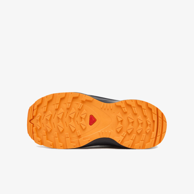 Salomon XA PRO V8 WP J Grisaille/Bl 