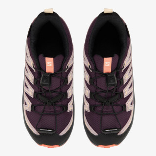 Salomon XA PRO V8 WP J Plum Kitte/D 