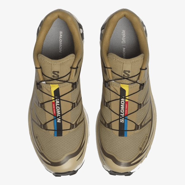 Salomon XT-6 GTX Kelp/Wren/ 