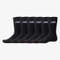 New Balance Everyday Crew 6 Pairs 