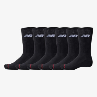 New Balance Everyday Crew 6 Pairs 