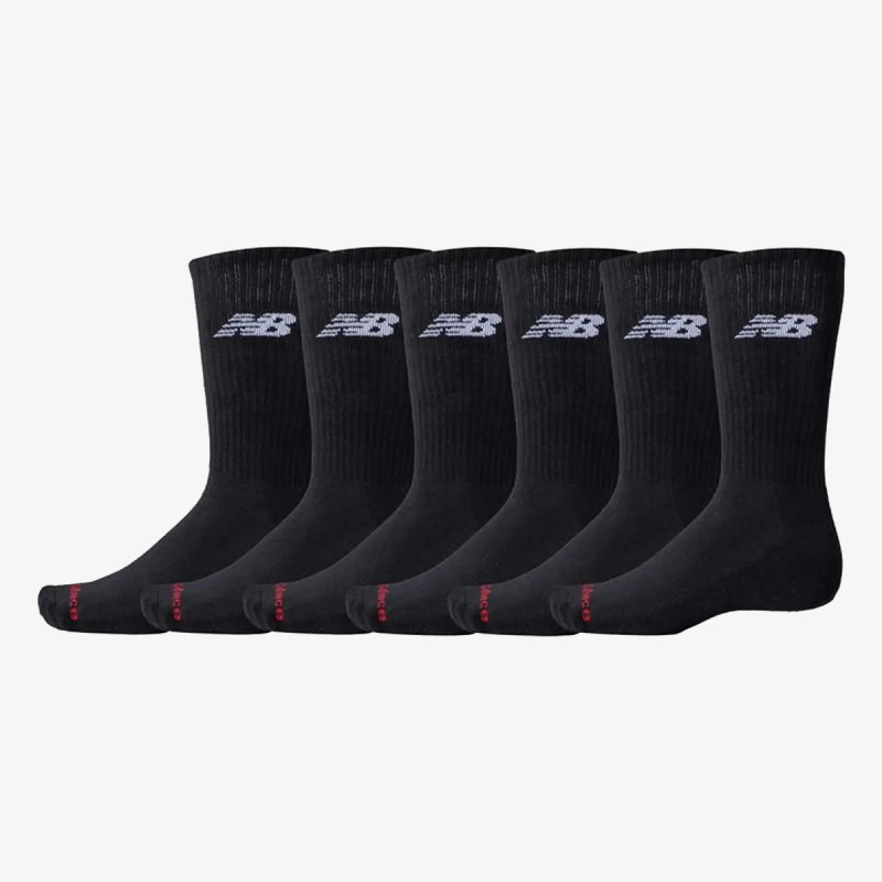 New Balance Everyday Crew 6 Pairs 