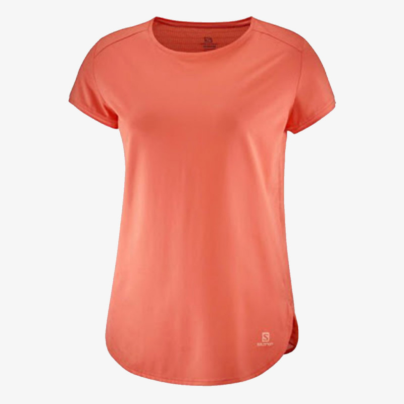 Salomon W COMET BREEZE TEE SALOMO 