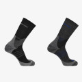 Salomon SOCKS 'X ULTRA ACCESS CREW 2-PACK 