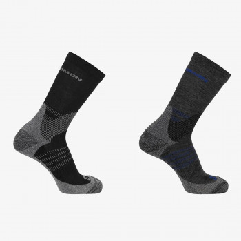 Salomon SOCKS 'X ULTRA ACCESS CREW 2-PACK 
