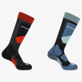 Salomon SOCKS 'S/ACCESS JR 2-PACK DX+SX 