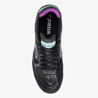 JOMA LIGA 5 2601 NEGRO INDOOR 
