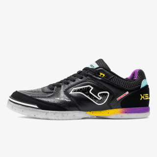 JOMA LIGA 5 2601 NEGRO INDOOR 