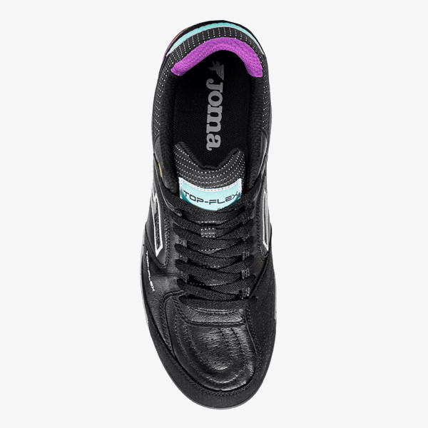 JOMA LIGA 5 2601 NEGRO INDOOR 