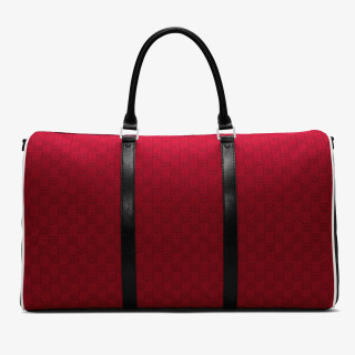 JORDAN JAM MONOGRAM DUFFLE BAG 