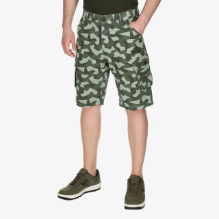 Lonsdale MILI LNSD Cargo Shorts 