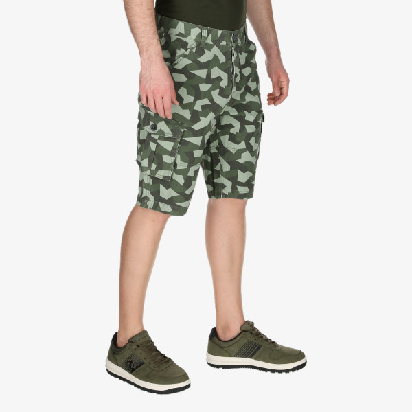 Lonsdale MILI LNSD Cargo Shorts 