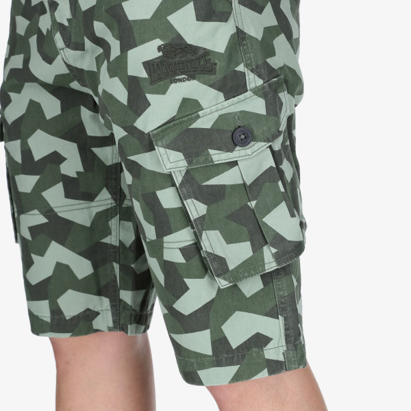 Lonsdale MILI LNSD Cargo Shorts 