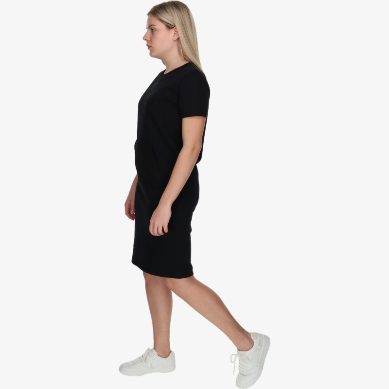 Lonsdale Mesh Dress 