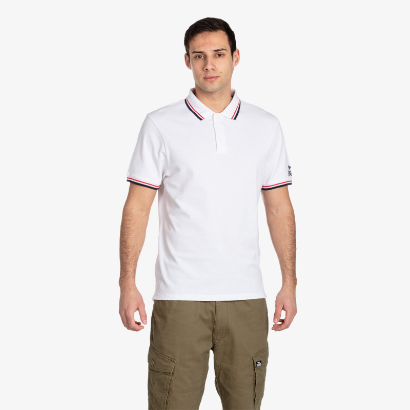 Lonsdale Street Polo T-Shirt 